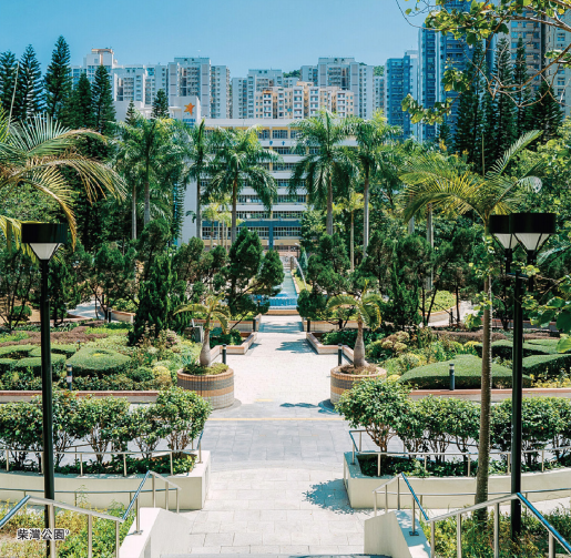 港島東自然景觀